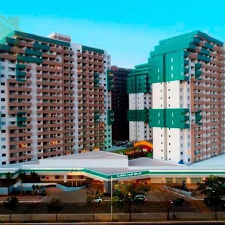 Olimpia Park Resort Olímpia Exterior foto