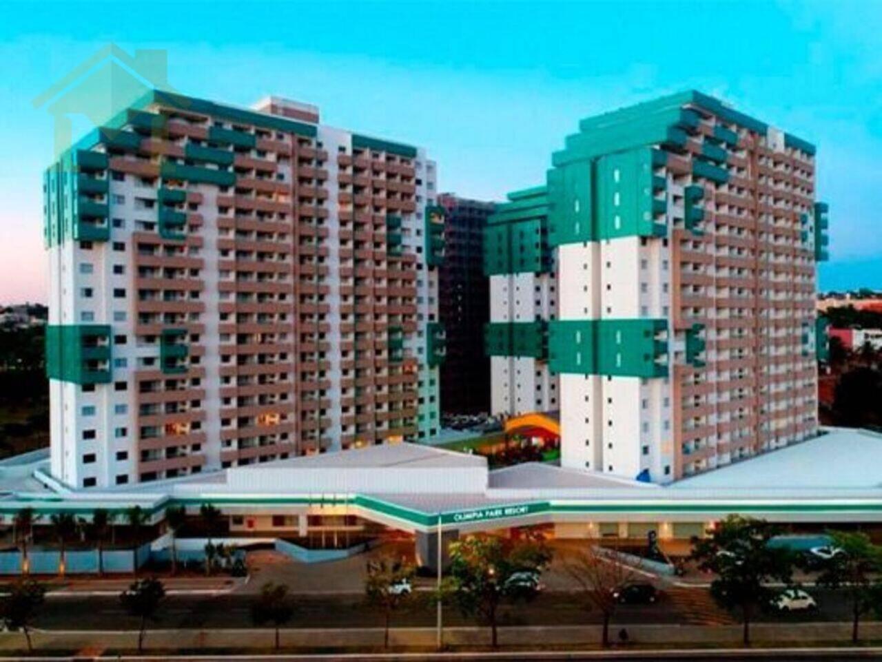 Olimpia Park Resort Olímpia Exterior foto